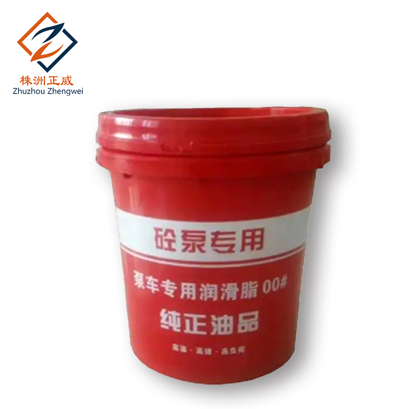 lithium liquid grease for concrete pump