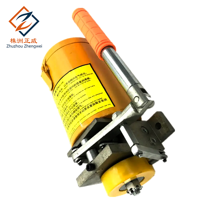 Automatic Concrete Pump Lubrication Grease Pump